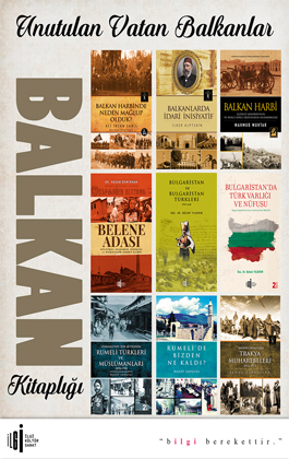 Balkan Kitaplığı     (9 Kitap Set)